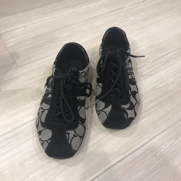 Coach Shoes - Coach Katelyn Sneakers